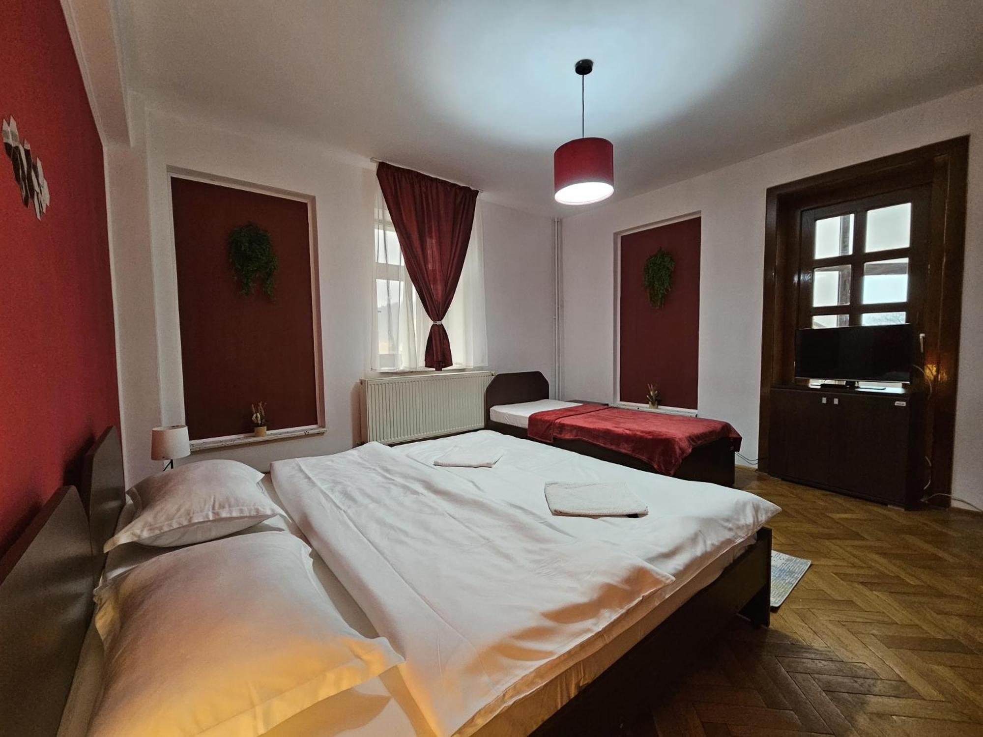 Apartment Zarnesti City Centre Vmp Free Parking Εξωτερικό φωτογραφία