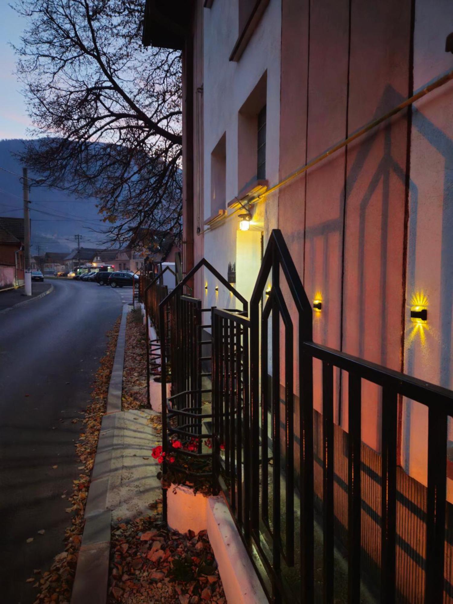 Apartment Zarnesti City Centre Vmp Free Parking Εξωτερικό φωτογραφία