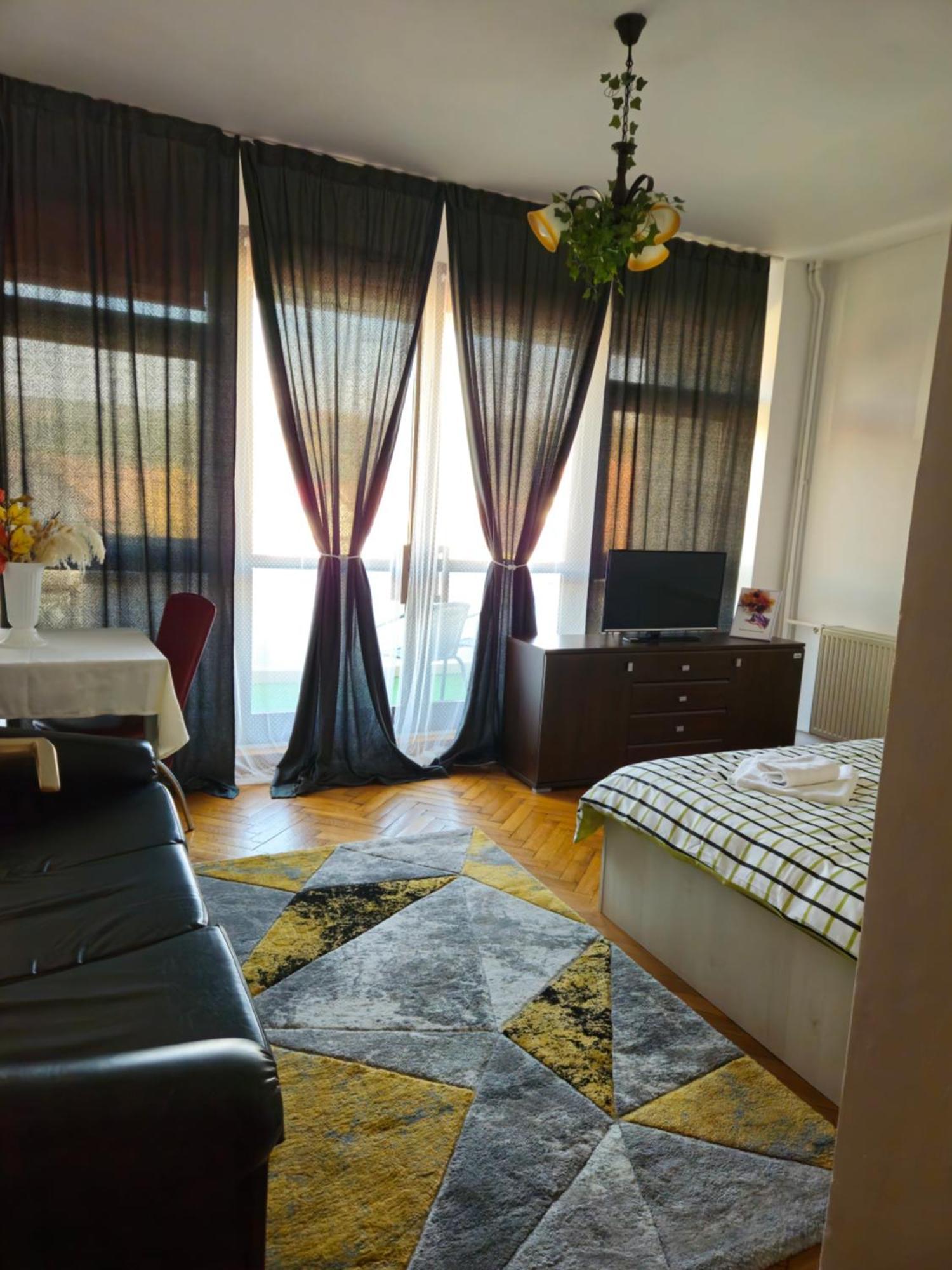 Apartment Zarnesti City Centre Vmp Free Parking Εξωτερικό φωτογραφία