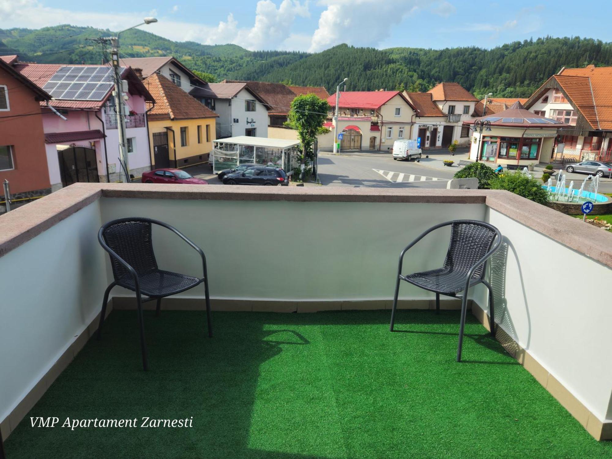 Apartment Zarnesti City Centre Vmp Free Parking Δωμάτιο φωτογραφία
