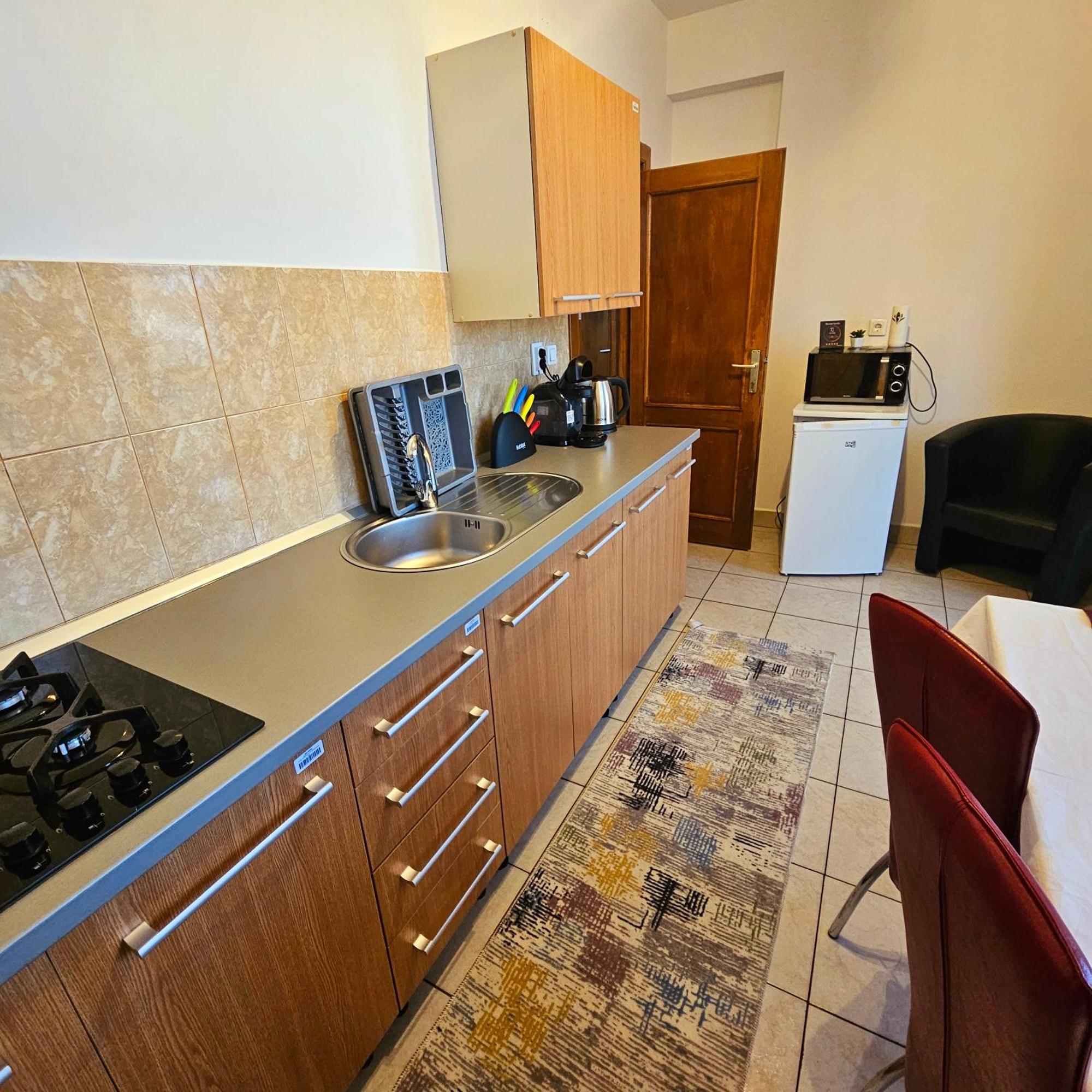 Apartment Zarnesti City Centre Vmp Free Parking Εξωτερικό φωτογραφία